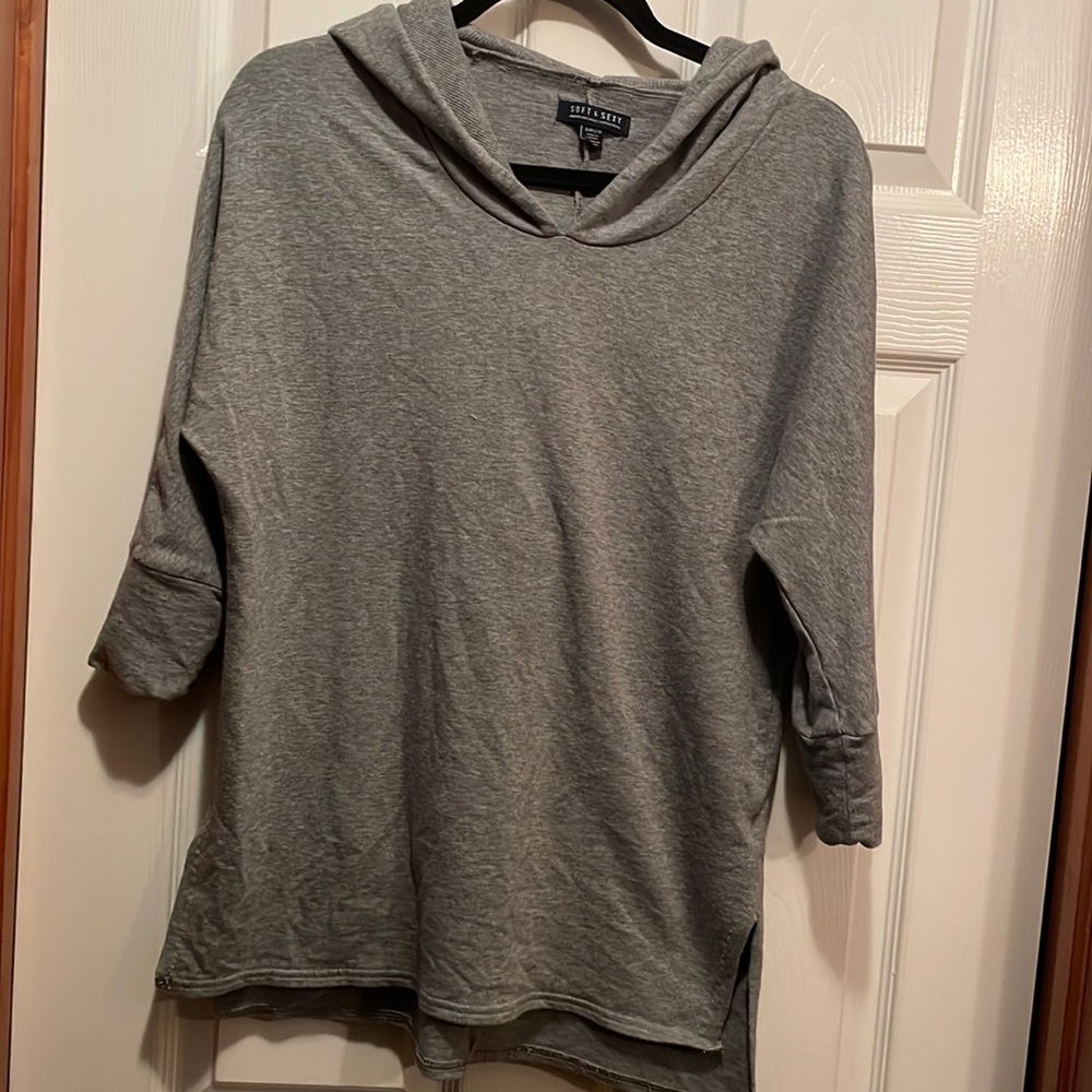 American eagle outfitters  soft & sexy , warm hoody shirt